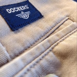 Men's Khaki Dockers dress pants